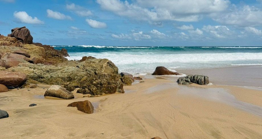 Margate South Beach, South Africa , South Africa